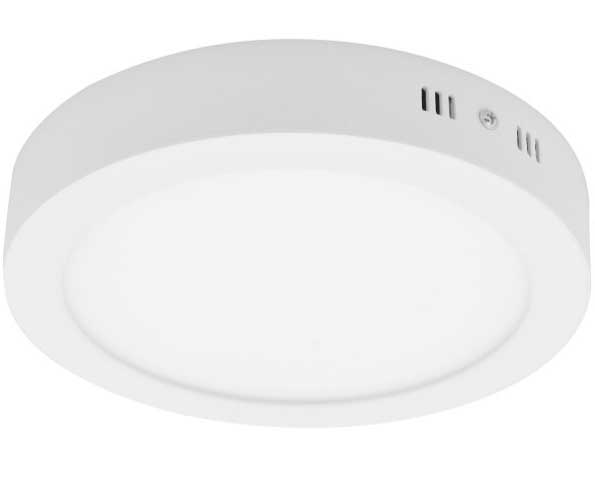 Okrugli nadgradni LED panel 18W Dnevno svetlo LNPS-O18/W