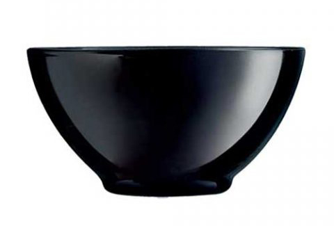 Luminarc Flashy colors činija 50CL crna - Image 1