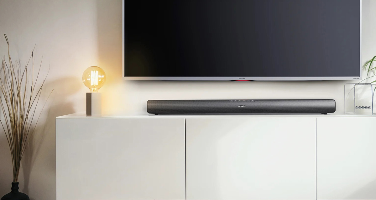 SHARP 2.0 Soundbar Zvučnik HT-SB95