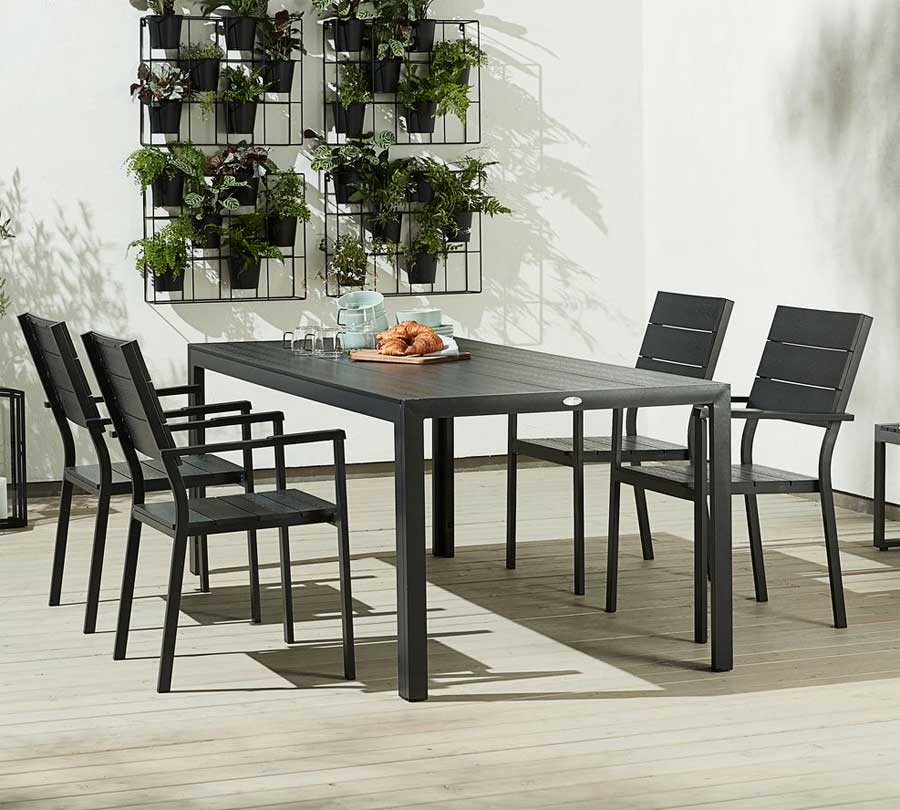 Garnitura za dvorište ili terasu Vector 205