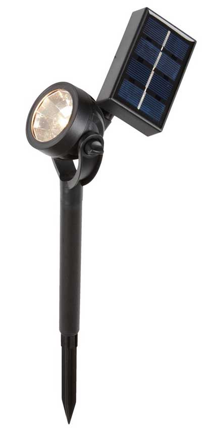Ubodna solarna lampa Spark