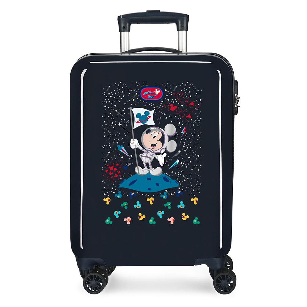 Disney ABS Kofer 55cm Mickey On The Moon 22617