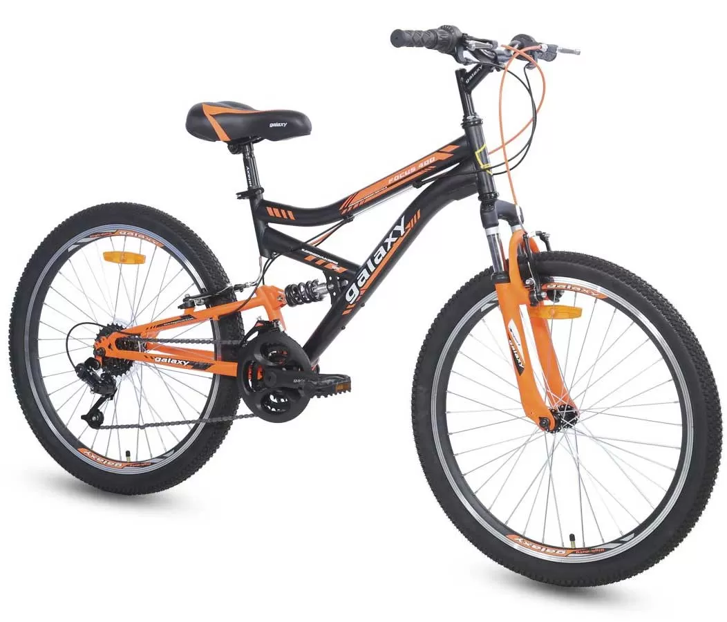 Bicikl Galaxy Focus 24/18 650121