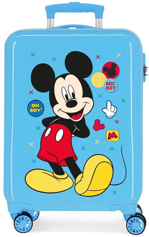 Disney Kofer 55cm Mickey Enjoy The Day 46817