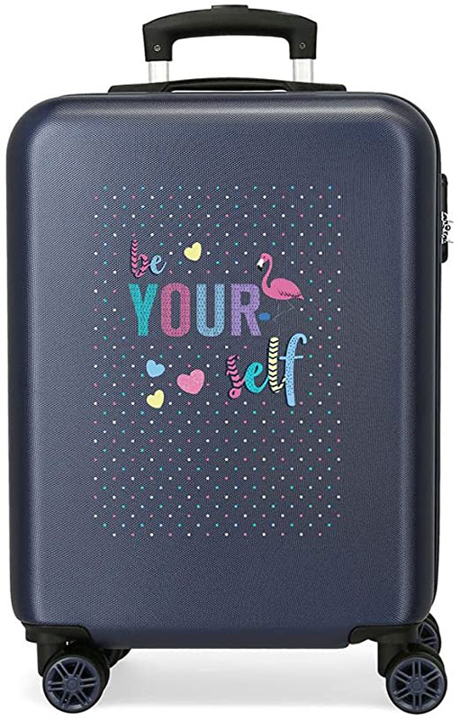 Roll Road Kabinski kofer Be Yourself 40917