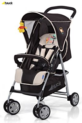 Hauck kolica Sport Pooh Garden 170335