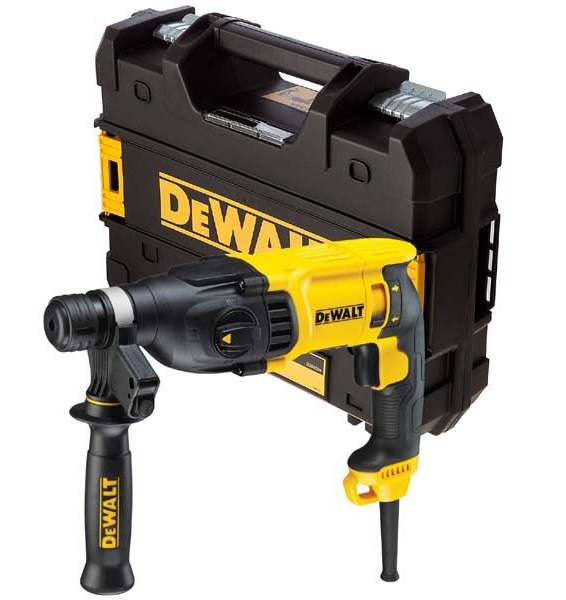 DeWalt elektro-pneumatski čekić D25133K