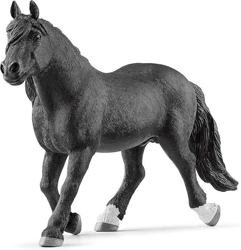 Schleich figure Konji - Noriker konj - pastuv 13958