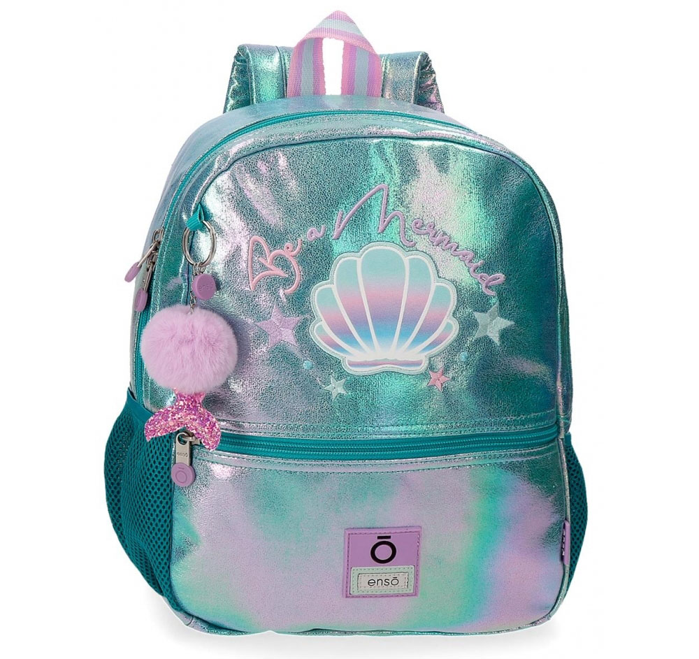 Enso Ranac za predškolsko ili ranac za šetnju 32cm Be A Mermaid 90521