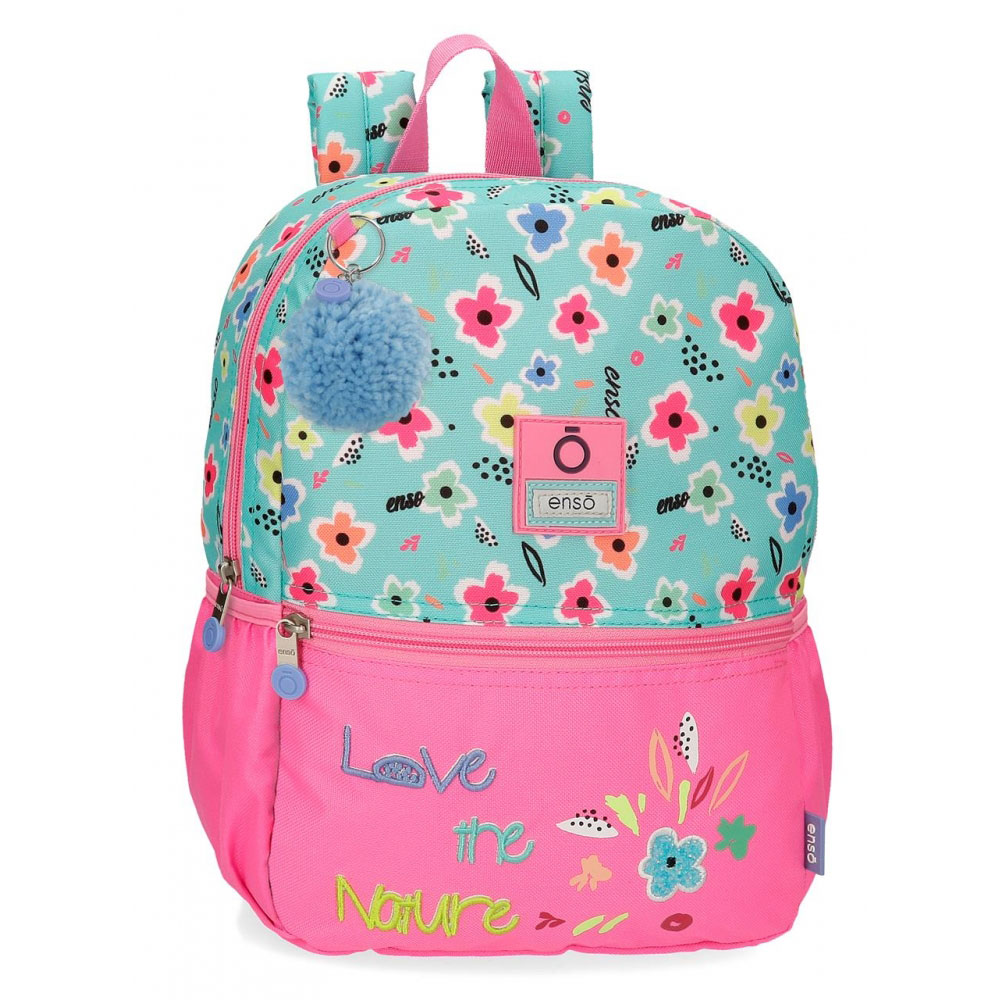Enso Ranac za predškolsko ili ranac za šetnju 32cm Love The Nature 91221