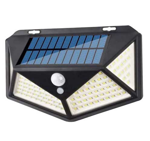 LED Solarni reflektor sa senzorom pokreta i tri režima rada LRFS3114 - Image 1