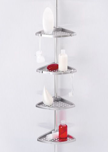 Polica za kupatilo bez bušenja zida, N11 Prima Vista