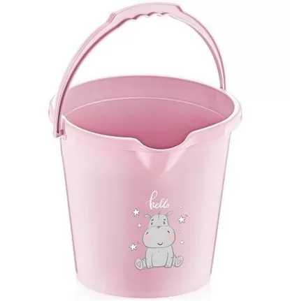 Babyjem Kofica Za Kupanje Bebe - Pink 92-35619