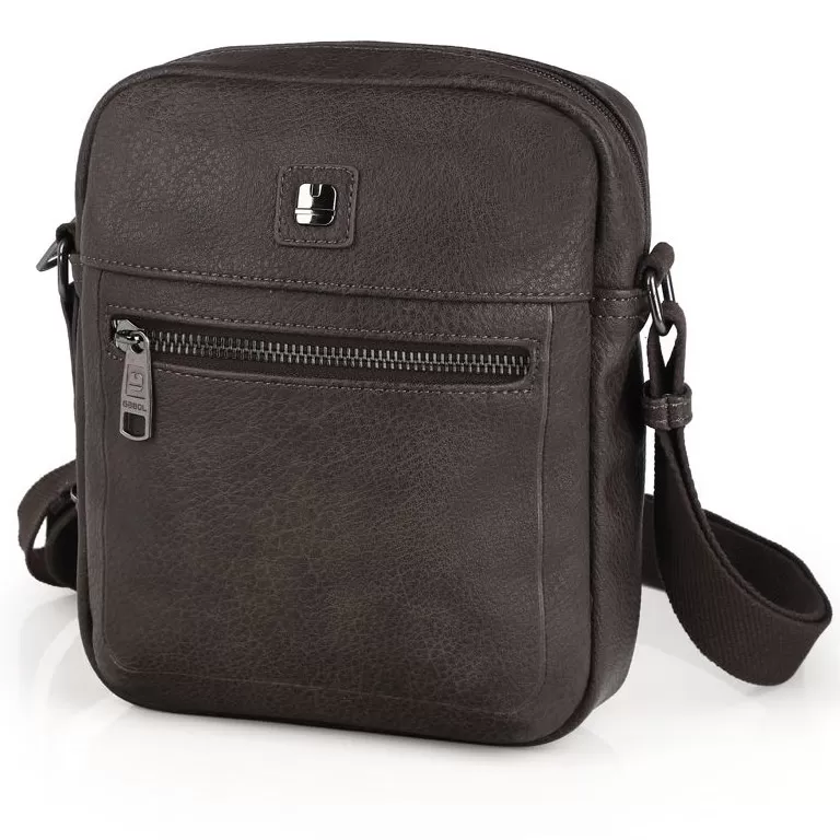 Muška torbica Gabol Tibet braon 543710