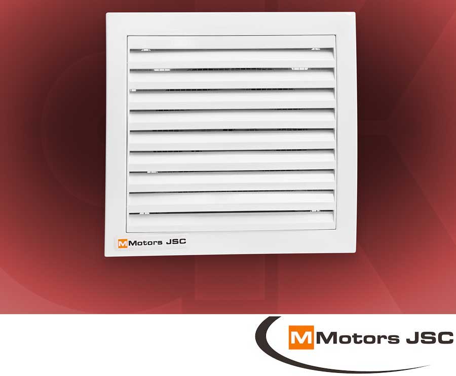 Ventilator za kupatilo sa zaklopcem MMotors MM 100 1047