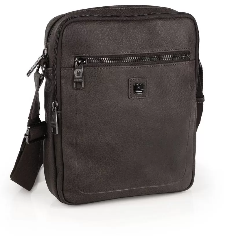 Muška torba na rame Gabol Tibet braon 543712