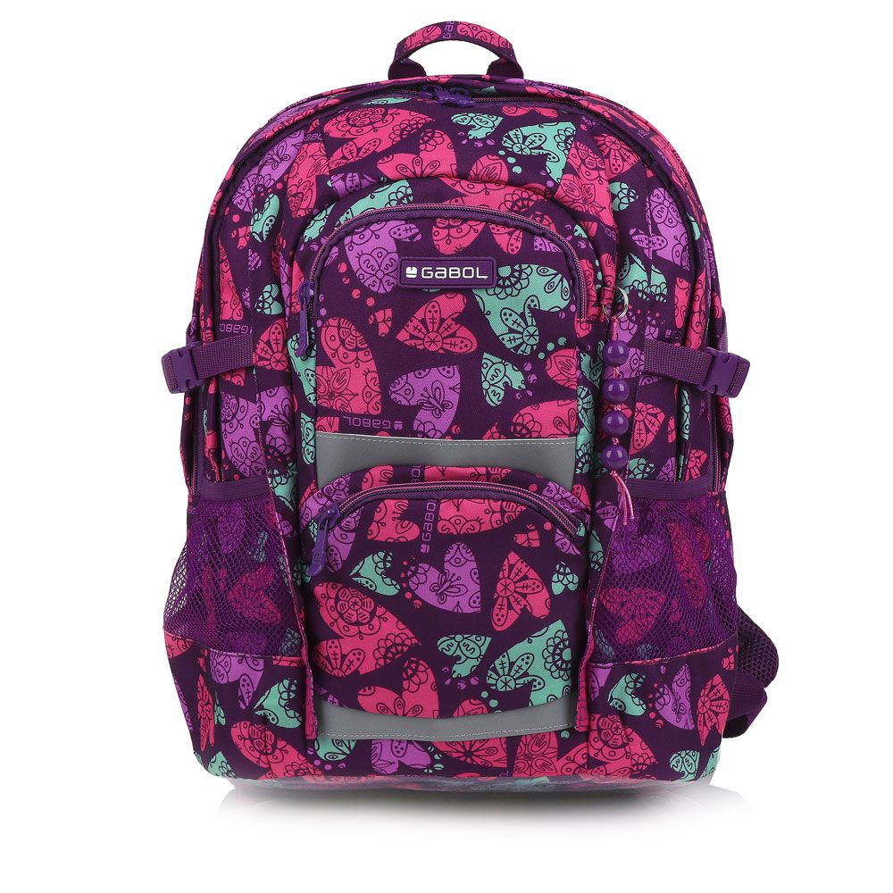 Podesivi ergonomski školski ranac Gabol Dream 224712