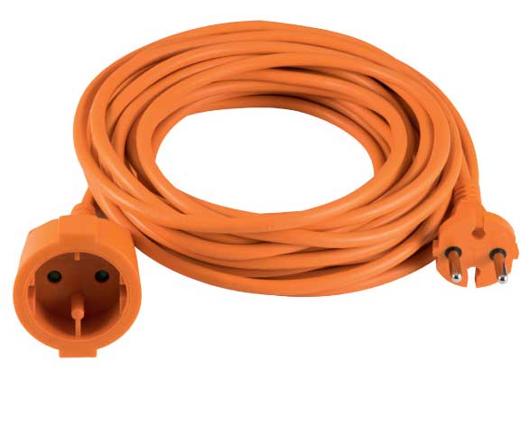 Produžni kabl 10m 1.5mm2 NV4-10/OR/1,5