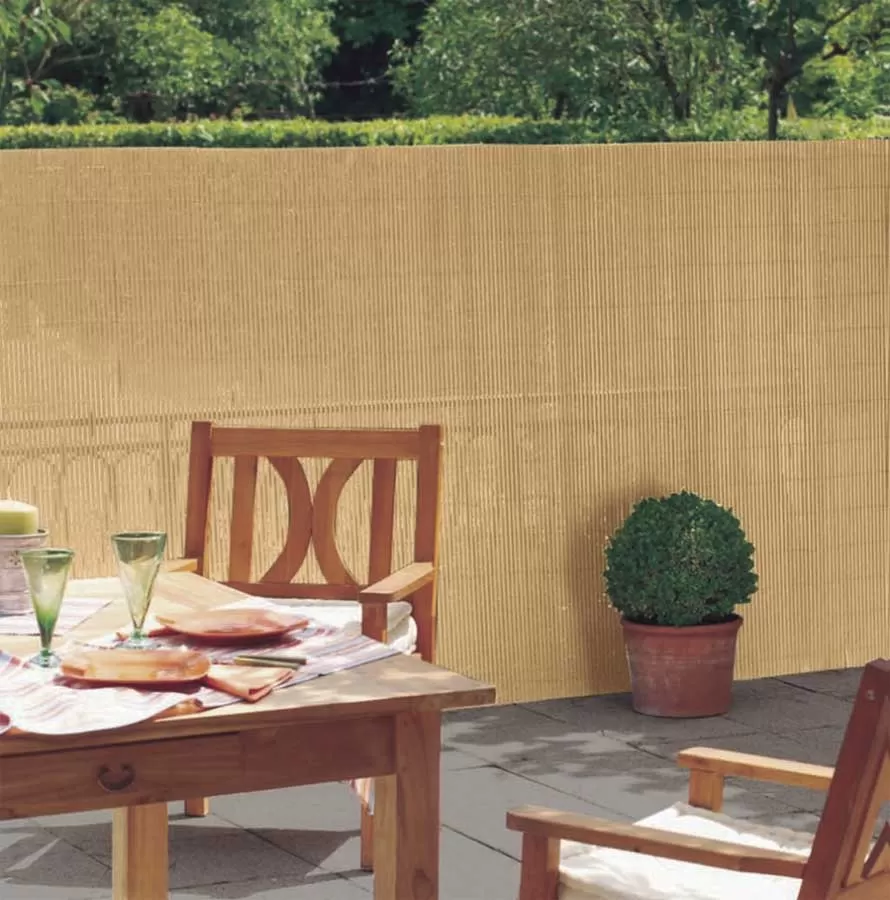 OGRADE OD VEŠTAČKOG BAMBUSA