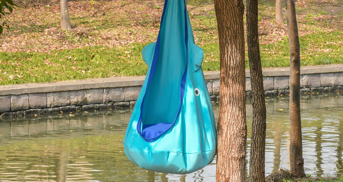 BBO Dečija ljuljaška Delfin HM08 - Image 1