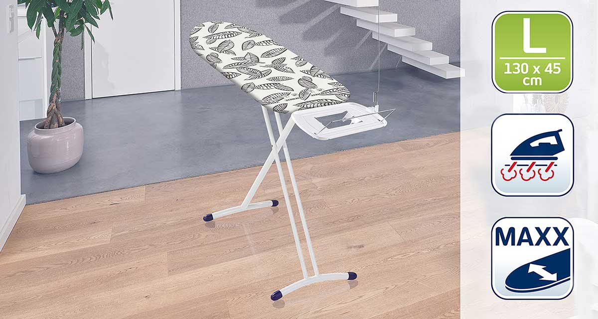 LEIFHEIT Daska za peglanje AirBoard Express L Maxx 130x45 LF72592 - Image 1