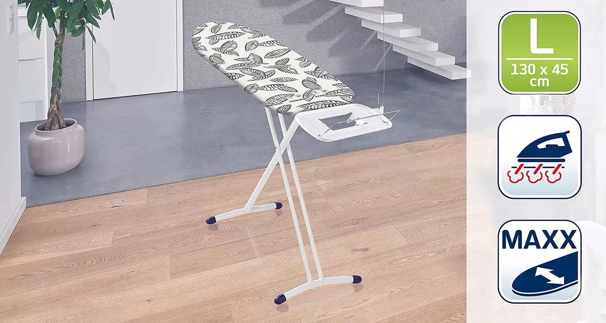 LEIFHEIT Daska za peglanje AirBoard Express L Maxx 130x45 LF72592