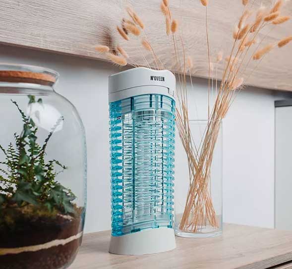 Aparat za uništavanje komaraca i drugih letećih insekata Noveen IKN11