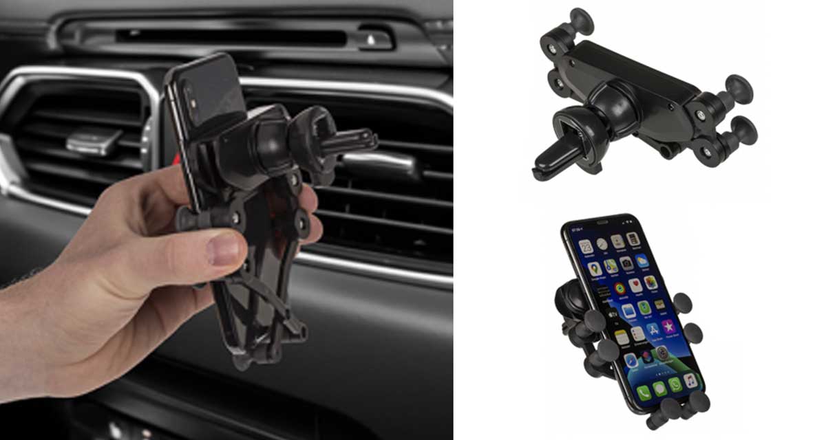 Univerzalni auto držač za mobilni telefon - Image 1