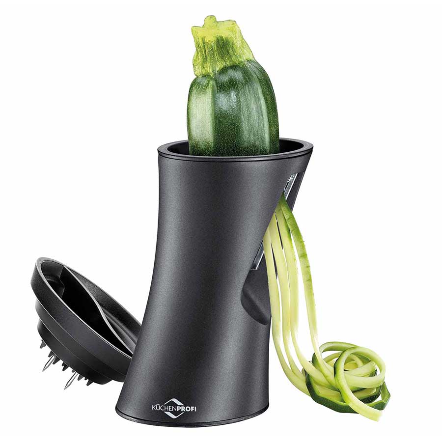 KUCHENPROFI Spiralna seckalica za voće i povrće Spiralschneider JULIENNA - Image 1