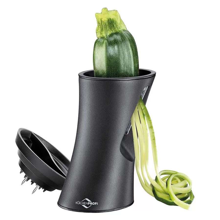 KUCHENPROFI Spiralna seckalica za voće i povrće Spiralschneider JULIENNA