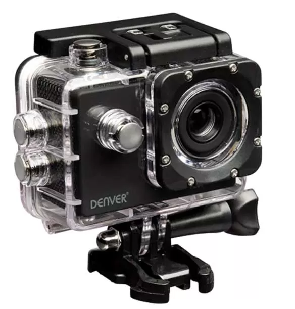 Akciona kamera sa vodootpornim kućištem Denver ACT-320
