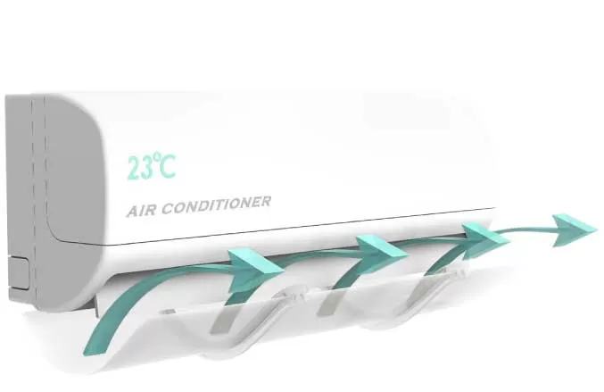 Usmerivač vazduha za klima uređaje od 9000 i 12000 btu