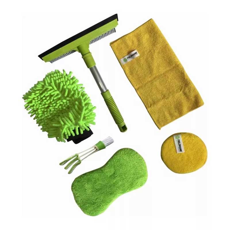 FIELDMANN Set za čišćenje automobila FDAC 1001 - Image 1