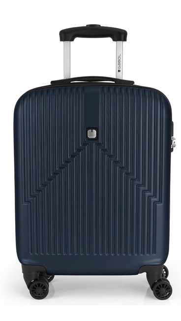 Kabinski ABS kofer sa 4 točka Gabol Alabama 121822-03