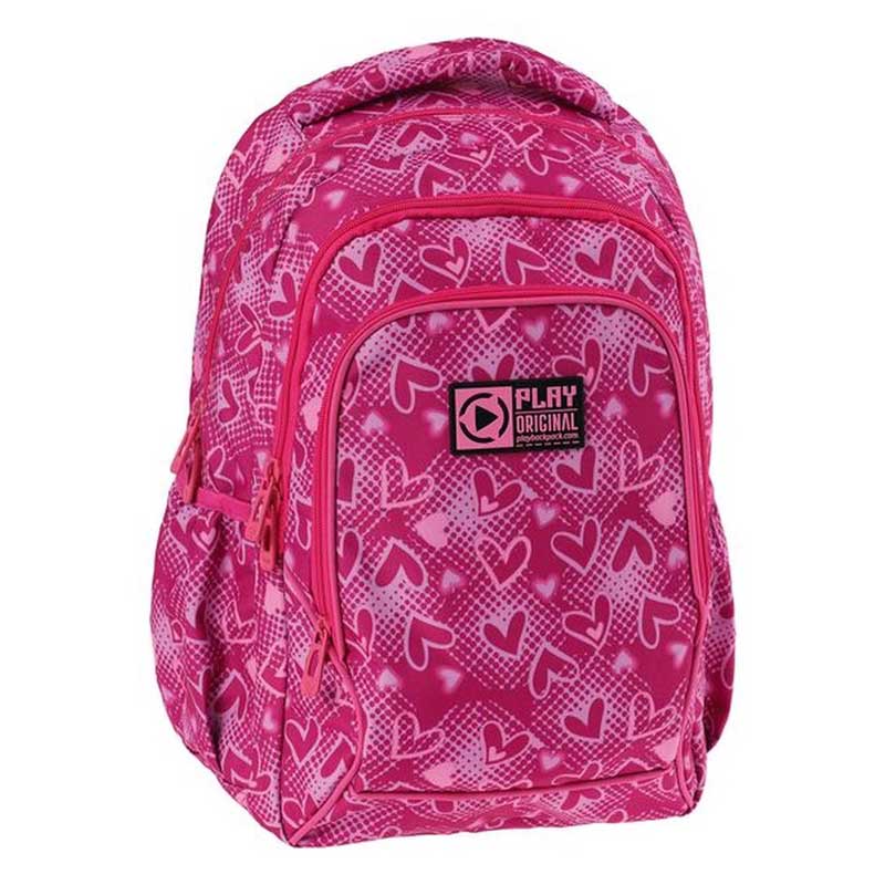 Školski ranac Play Remax Heart