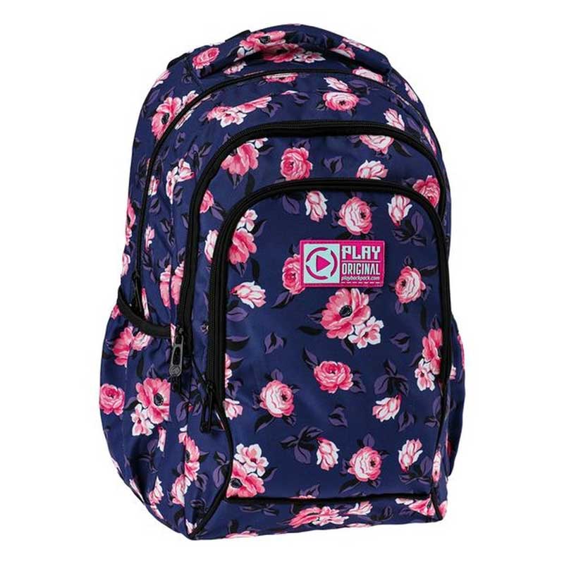 Školski ranac Play Remax Flower