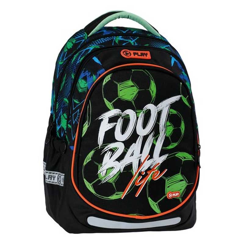Školski ranac Play Maxx Footbal life