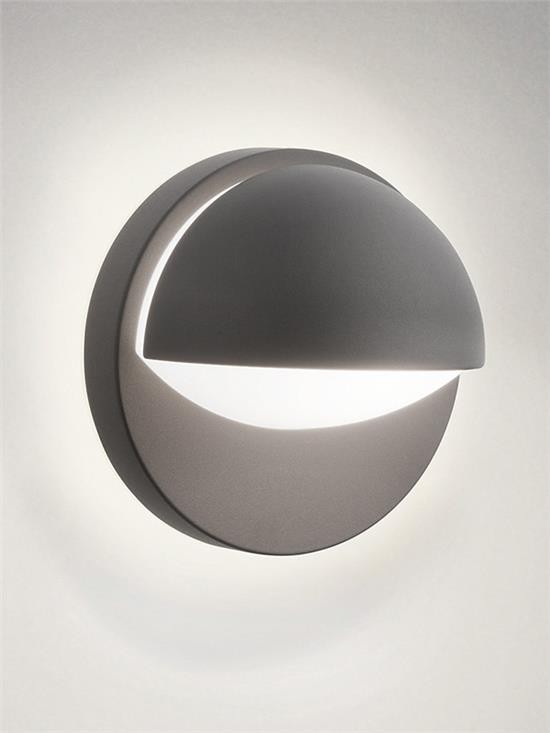 PHILIPS myGarden Zidna lampa za spoljnu upotrebu June PH068 max1x42W 230V antracit