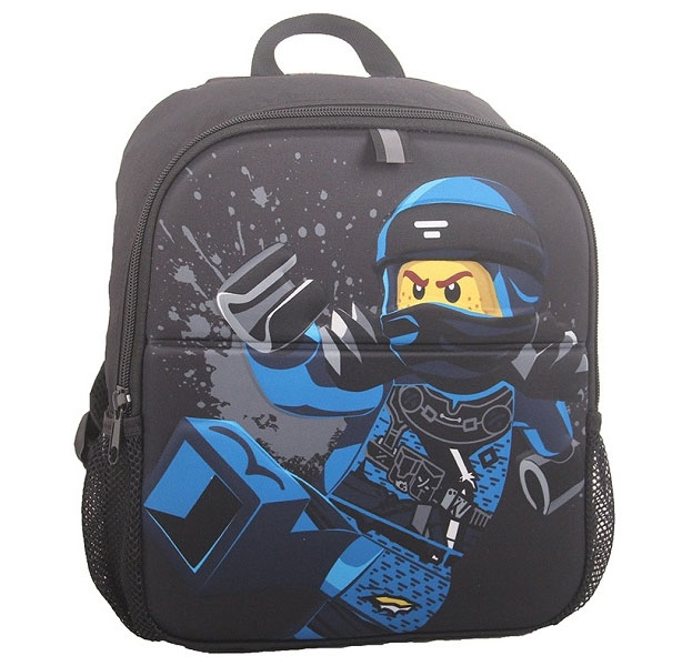 LEGO® NINJAGO Ranac za vrtić Džej 10101