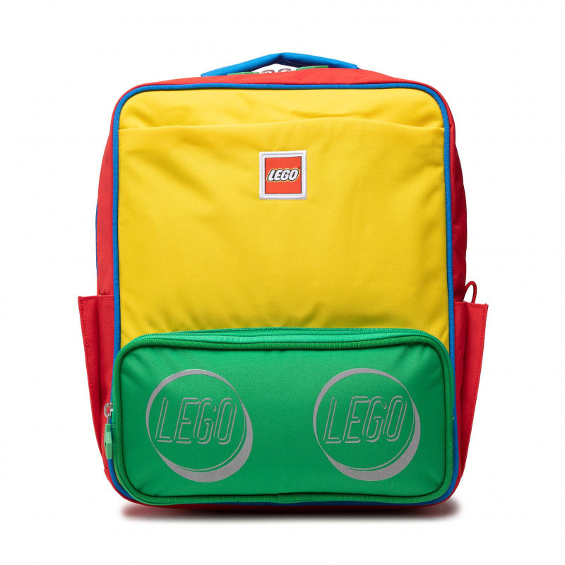 LEGO® Ranac za predškolsko Tribini Classic Corporate Green 20134