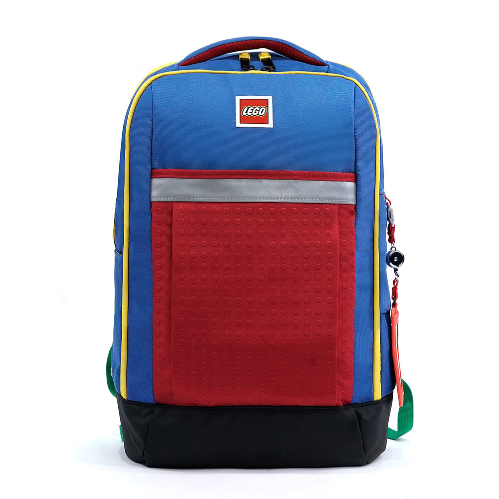 LEGO® Školski ranac za tinejdžere Thomsen Bright Blue 20221