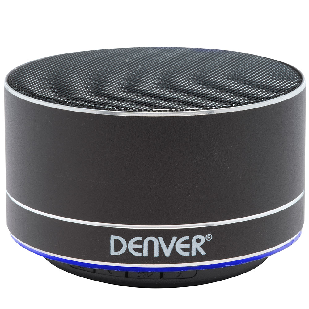 Bežični Bluetooth zvučnik Denver BTS-32 crni