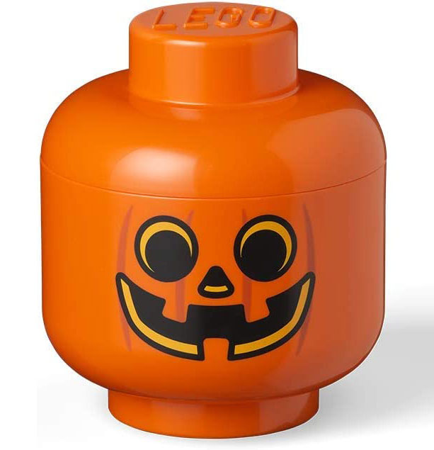 LEGO® kutija za odlaganje Glava - Bundeva S 4031 - Image 1