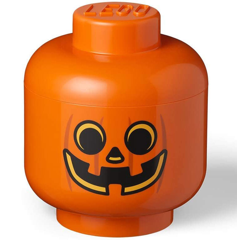 LEGO® kutija za odlaganje Glava - Bundeva L 4032 - Image 1