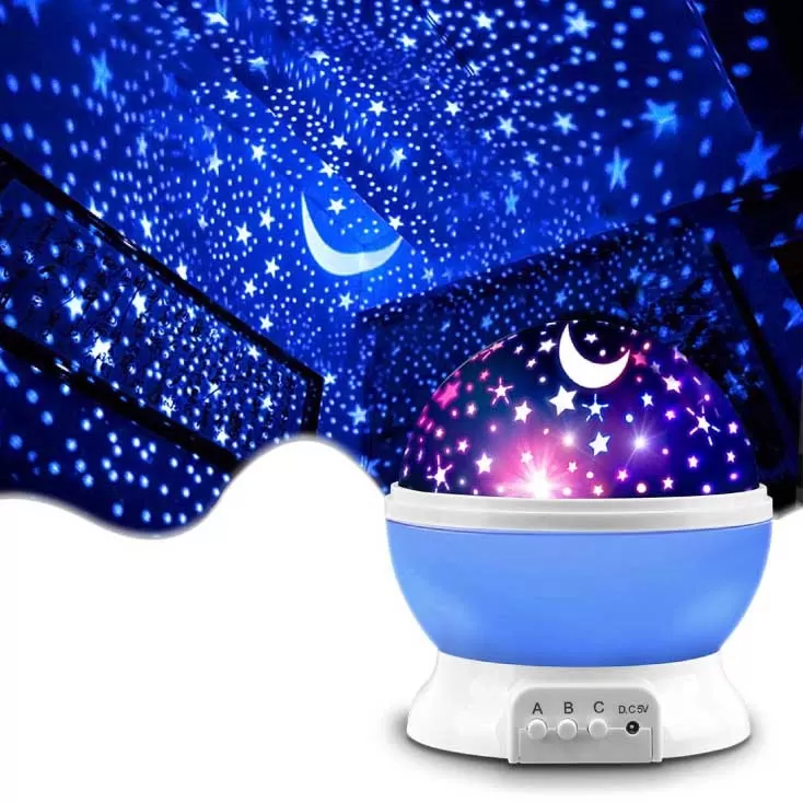 Lampa zvezdano nebo NLZ9182A