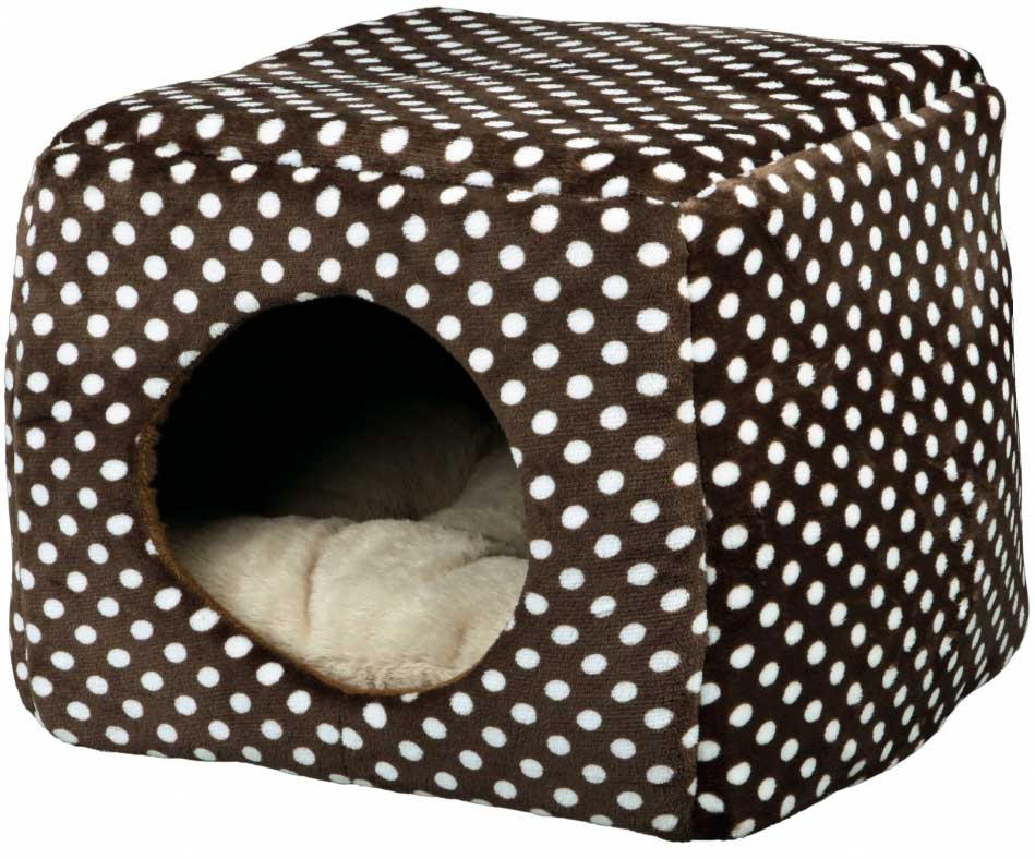 Trixie 2u1 Kućica i krevet za mačku ili malog psa Mina 36324