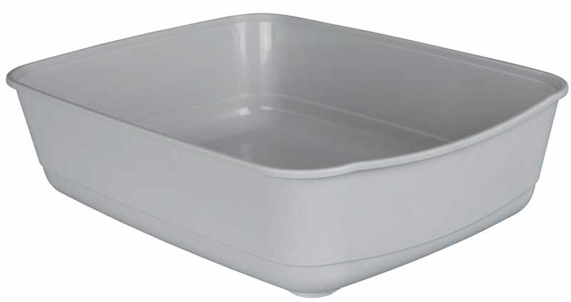 Kutija za pesak za mačke - klasična Trixie 40302