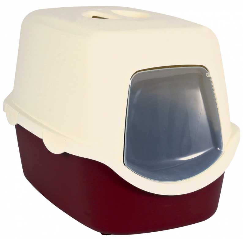 Trixie Toalet za mačke sa poklopcem Vico Bordo 40273