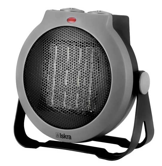 Podna PTC grejalica sa funkcijom ventilatora Iskra KPT-2015B 1.5kW