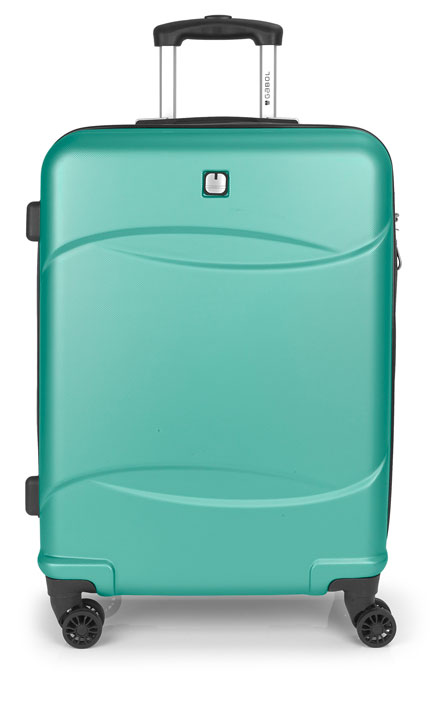 Srednji proširivi ABS kofer sa 4 točka Gabol New Orleans 119646-04